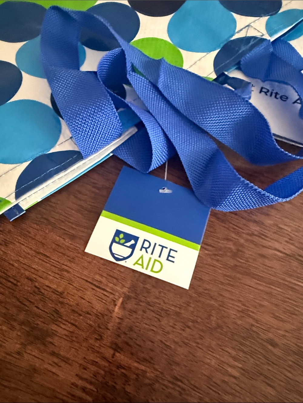 6 Reusable Rite Aid Tote Bags - Picture 5 of 6